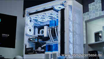 Corsair 9000D RGB Airflow: Gehäusekoloss mit bis zu 18 Lüftern ab 575 Euro