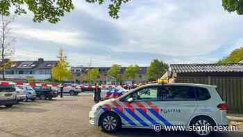Gewonde naar ziekenhuis na steekpartij in Dronten, verdachte aangehouden