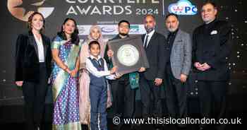 Award-winning restaurant says its success is all down to the community