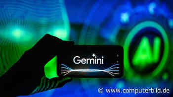 Google erweitert den Funktionsumfang der Bilderstellung von Gemini
