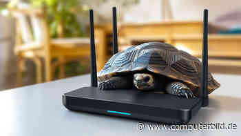 Verbraucherzentrale fordert höhere Entschädigung für lahmes Internet