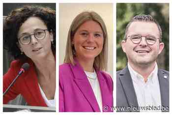 Keert Annick Lambrecht terug als schepen? En wie worden de nieuwe CD&V-gezichten? Nieuwe coalitie hakt donderdag de knopen door