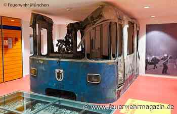 Feuerwehr-Ausstellung wiedereröffnet