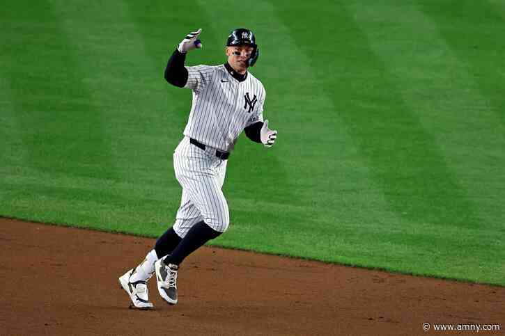 Aaron Judge’s breakout makes cruising Yankees all the more dangerous in ALCS, beyond