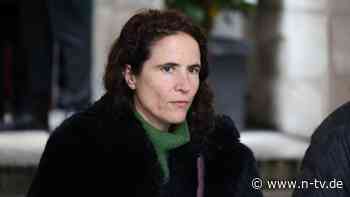 "Angst und Einsamkeit" erlebt: Mitterrands geheim gehaltene Tochter gibt Interview