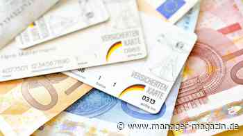 Krankenkasse: Beitrag springt 2025 auf Rekordhoch von 17,1 Prozent