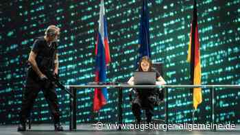 Darum geht es in Augsburgs nächster Opernpremiere „Die letzte Verschwörung“