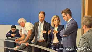 Kaum verhüllte Drohung aus Tirol: So lief die Anhörung zum Brenner-Nordzulauf in Berlin