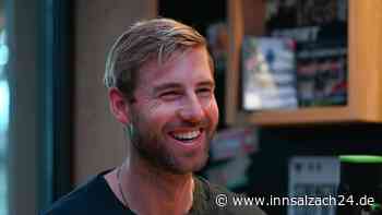 Verteidiger Pascal Zerressen im Starbulls-Podcast: „Bayerisches Bier schmeckt mir besser“