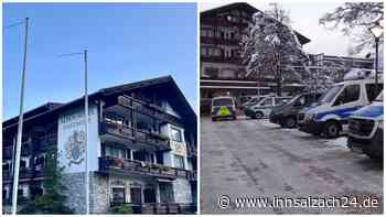 Flüchtlings-Abzocke in Inzell: Wie es mit dem Hotel und den Tätern weitergeht