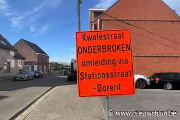 Kwalestraat van Aaigem tot Bambrugge afgesloten tot en met vrijdag 25 oktober