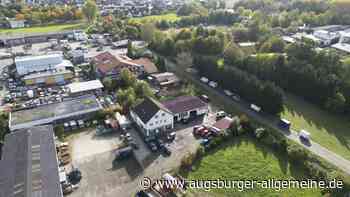 Ex-Autohaus in Burlafingen könnte zur Unterkunft für Geflüchtete werden