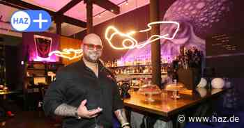 Lila Oktopus im Alten Rathaus: Constantins Honky Tonk hat eröffnet