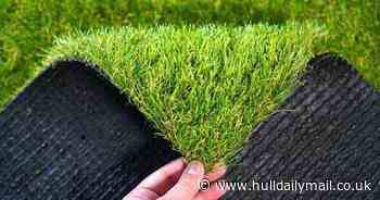 Gardeners warned not to install artificial grass in gardens
