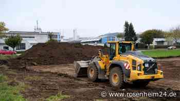 Eilantrag bei Gericht: Feldkirchen-Westerham reagiert auf Baubeginn für Flüchtlingsunterkunft