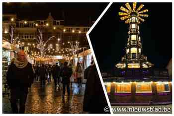 Europese primeur op kerstmarkt: “Kersttoren van 20 meter hoogte geeft uniek uitzicht”