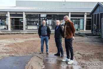 Nieuwbouw Vrije Basisschool Sint-Catharina in volle gang: “In januari 2026 kan de volledige verhuis plaats vinden”