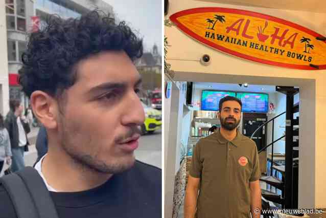 Getuigen over schietpartij in Antwerpen: “Ik hoorde drie, vier schoten en dacht dat ik het verkeerd hoorde”