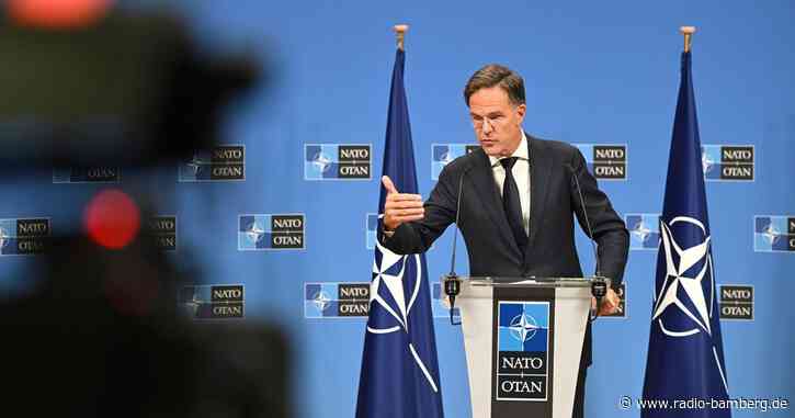 Nato-Staaten sagen Ukraine Militärhilfe in Milliardenhöhe zu