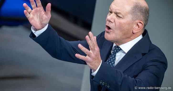 Scholz kündigt Industriegipfel an – Wahlkampfduell mit Merz