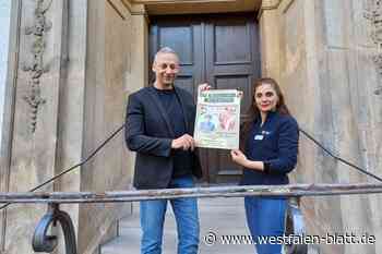 DRK-Kreisverband Paderborn möchte Kleiderbasar Ü55 etablieren