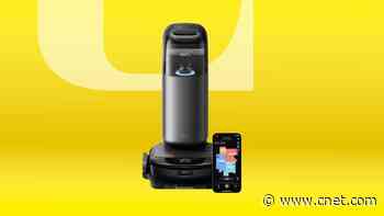 Anker's Powerful Eufy Omni S1 Pro Robot Vacuum Is $500 Off at Amazon, Hitting a New Low Price