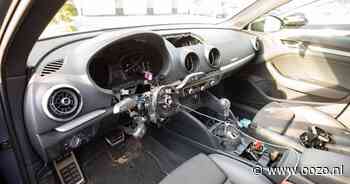 Tegen de trend in: aantal auto-inbraken in Waddinxveen niet hoger dan jaar geleden