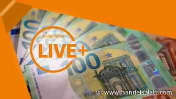 Handelsblatt Live Plus: Jetzt live: Wie viel Geld reicht für den Ruhestand?