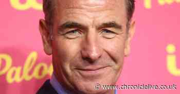 Grantchester's Robson Green set to star in Channel 5's new 'high stake' drama