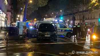 Mordverdacht in Paris: SUV-Fahrer fährt Radfahrer nach Streit tot