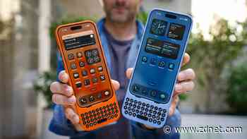 This whimsical iPhone keyboard case is the smart accessory I didn't know I needed