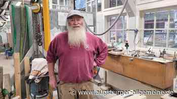 Abschied eines Meisters: Weißenhorner Steinmetz verlässt Ulmer Münster nach 38 Jahren