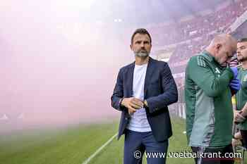 Ivan Leko ziet één belangrijke speler terugkeren en eentje uitvallen voor de Waalse derby