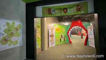 MOSI gets gross: The new exhibit about 'pee, poop, vomit, snot and barf'