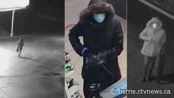 Search continues for suspect in gas station shooting after victim dies