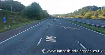 Woman, 82, dies after horror crash on M6 northbound in August