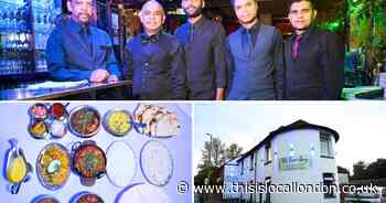 Beloved Orpington Indian restaurant run by three brothers wins national award