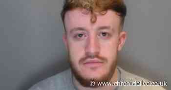 Thug who slashed man across face and stabbed another outside County Durham pub jailed