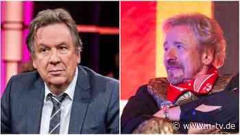 Söhne geohrfeigt: Kachelmann nennt Gottschalk "Kindesmisshandler"