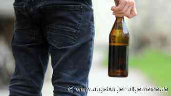 Bierflasche in Schule zurückgelassen: Einbrecher durch DNA-Spur überführt