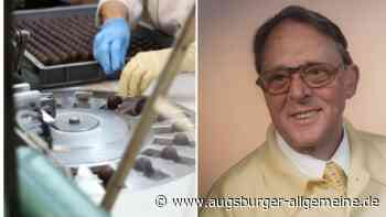 Alexander Lanwehr gestorben: Seine Pralinen machten Illertissen überregional bekannt