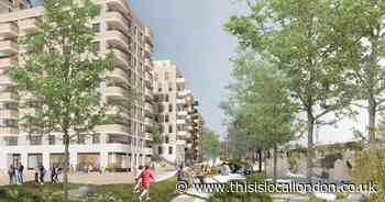 Extra homes and higher blocks proposed for first phase of O2 Centre redevelopment