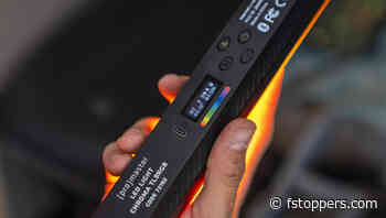 ProMaster Chroma TL9RGB Tube LED Light Review