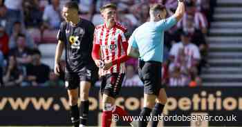 Referee named for Hornets' big derby clash