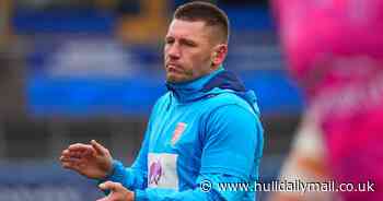 Hull KR players' Ireland selections leave development coach Shaun Kenny-Dowall 'over the moon'