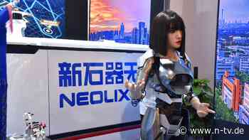 Von Solar über Auto zu Robotik: Wie Chinas Billigkonkurrenz Europas Industrie zerstört