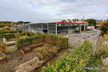 Alexianer wollen zerstörte Gärtnerei zügig wieder aufbauen