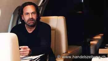 Wüster Hahnenkampfin der Privatfliegerei