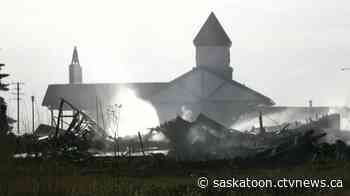 Experts unable to determine cause of fire that destroyed North Battleford motel