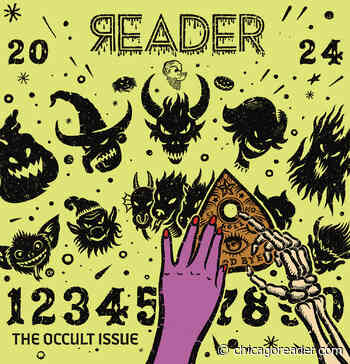 Chicago Reader Volume 54, Number 3